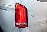 Задние фонари LED (2 шт) для Mercedes Vito/V-class W447 2014- гг, фото 5