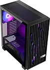 Корпус для ПК ModeCom Perun Apex ARGB Midi Black (AT-PERUN-4F-ARGB-10-00000), фото 4