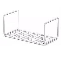 Полиця навісна М 39*19*20см Stenson М50215-М (white)