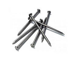 Цвяхи будівельні 5,0х150 (ящик 10кг) ТМ МЕТТРЕЙД