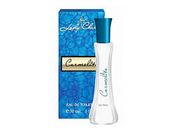Туалетна вода в жін. CARMELITA (30мл.) ТМ LADY CHARM