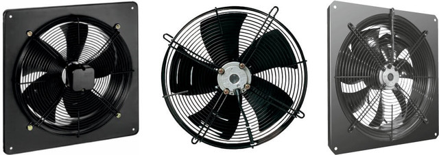 Витяжні вентилятори купити