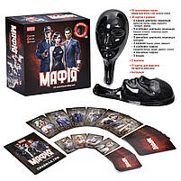 Настільна гра «Мафія» AI 001 (з масками), фото 3