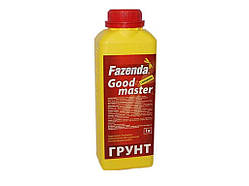 Грунтовка 1л акрилова Good master ТМ FAZENDA