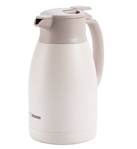 Термос глечик Zojirushi 1.5 л білий