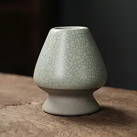 Кусенаоші Ancient White підставка під вінчик для матчі