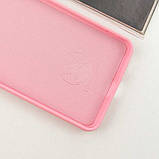 Чохол Silicone Cover Lakshmi (AA) для Xiaomi Poco M3 Рожевий / Pink, фото 3
