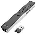 Презентер-клікер з акумулятором Hoco GM202 + LCD-дисплей, 100 метрів. Пульт для презентацій, фото 4