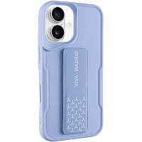 Чохол TPU VIVA для Apple iPhone 16 (6.1") Blue