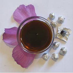 Смола Пуера з жасмином