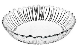 Набір тарілок "Аврора" глибоких Pasabahce 209 мм 6 шт (10555)