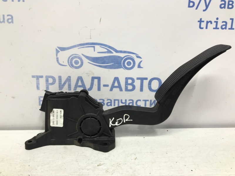 Педаль газа Ssangyong Korando C200 2.0 DIESEL D20DT 2010 (б/у), фото 1