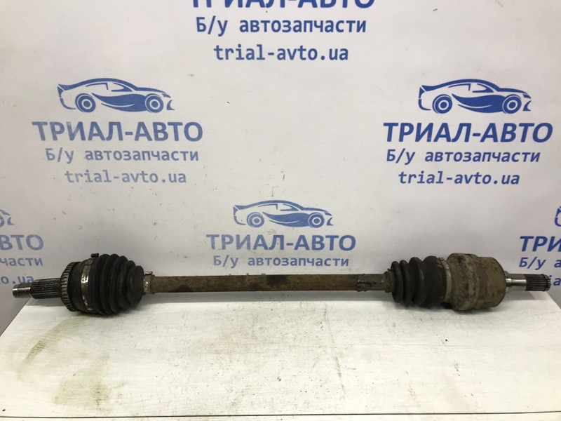 Привод задний Ssangyong Korando C200 2.0 DIESEL D20DT 2010 (б/у), фото 1