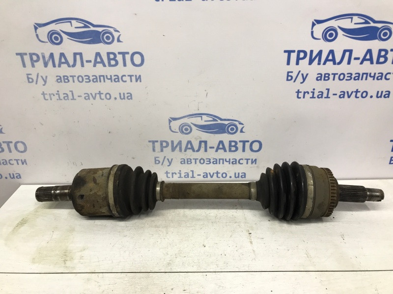 Привод передній лівий акп Ssangyong Korando C200 2.0 DIESEL D20DT 2010 (б/у), фото 1