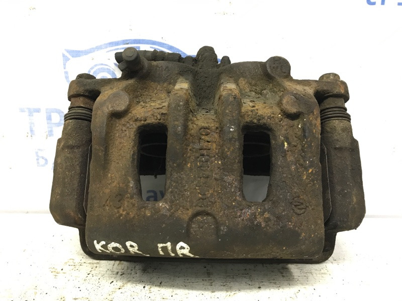 Суппорт передній правий Ssangyong Korando C200 2.0 DIESEL D20DT 2010 (б/у), фото 1