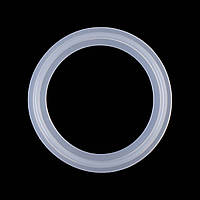 Прокладка для клампового з'єднання 1,5 дюйма, силіконова