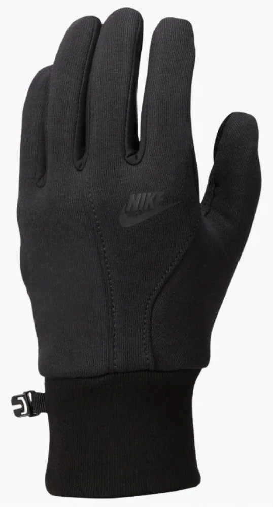 Рукавички Nike M TF TECH FLEECE LG 2.0 чорний Уні M, фото 1