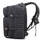 Тактичний рюкзак Lismore чорний LG-514, фото 5