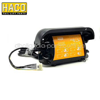 Блок керування гідробортом HACO 12В/24В ( HA4013970H )