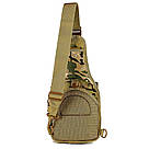 Тактична сумка Dalley камуфляжна LG-517, фото 3