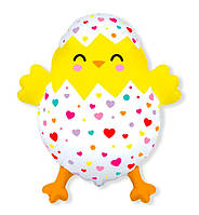 Повітряна куля "Курча", Іспанія, 83х82 см