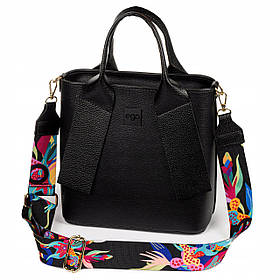 Польська жіноча сумка-месенджер Ego EGO02