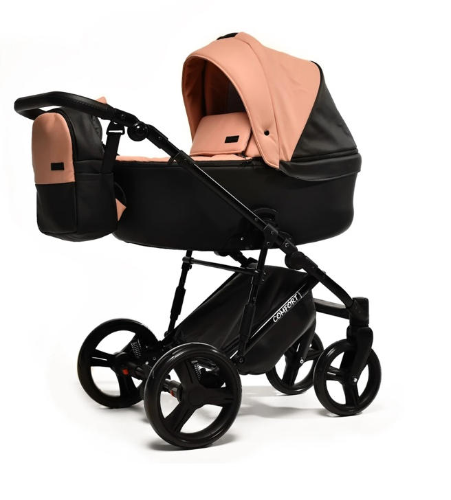 Коляска 2 в 1 Donatan Bella бежева, фото 1