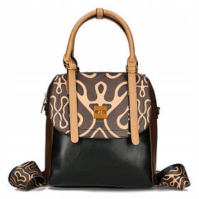 Польська жіноча сумка-месенджер Ego Salamandra ECR0007SA