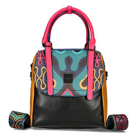 Польська жіноча сумка-месенджер Ego Salamandra ECR0007SA