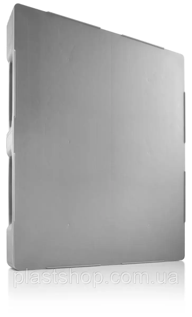 Пластикові палети 1200 х 1000 гігієнічні, фото 1