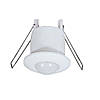 Датчик руху вбудований Feron SEN50 500W 230V 6 м 360° white, фото 3