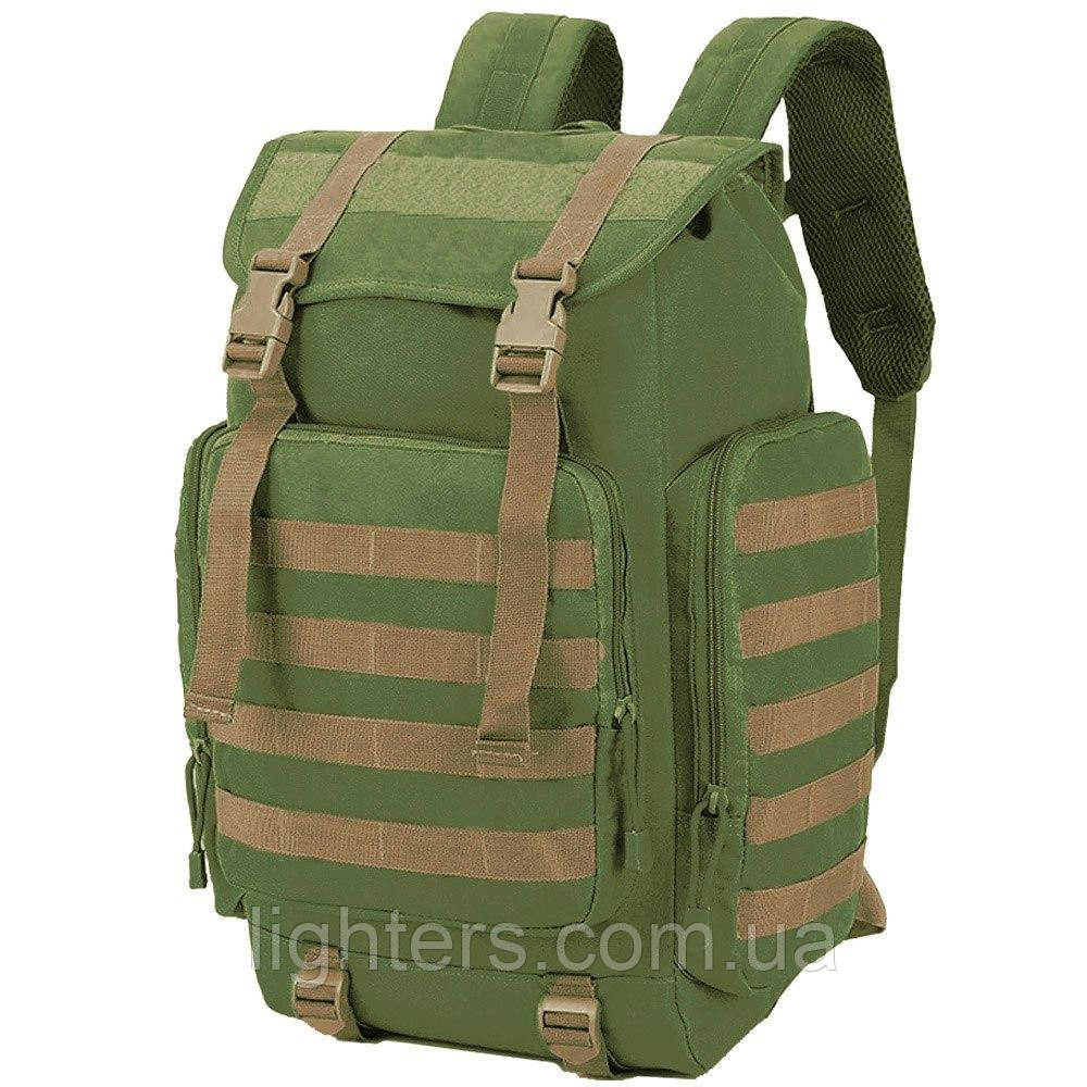 Тактичний рюкзак Gladstone олива LG-512, фото 1