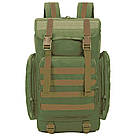 Тактичний рюкзак Gladstone олива LG-512, фото 2