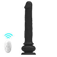 Waving Dick Vibe-Black, фото 4