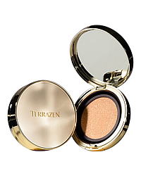 Тональний кушон Terrazen Perfect Finish Cushion NO.23 + змінний блок