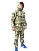 Костюм тактичний зимовий ЗСУ "Гірка" - Вид 3 - Оригінал