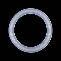 Прокладка для клампового з'єднання 4 дюйма, силіконова