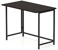 Стіл трансформер письмовий комп'ютерний розкладний Spire у кольорі Венге для дітей та дорослих Knap Knap