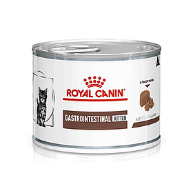 Royal Canin Gastrointestinal Kitten для кошенят з розладом травлення 195г