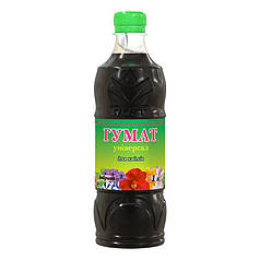 Органічне добриво Рост-Гумат для квітів 1л