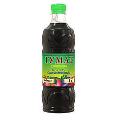 Органічне добриво Рост-Гумат для овочів 1л