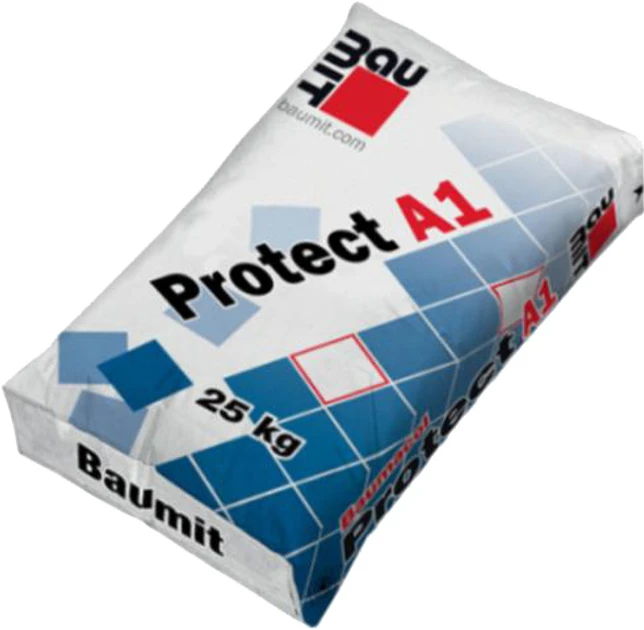 Baumit Мінеральна гідроізоляційна суміш Protect A1 25кг