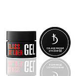Вітражний моделюючий гель для нігтів Kodi Glass Builder Gel №02, 12 мл, фото 3