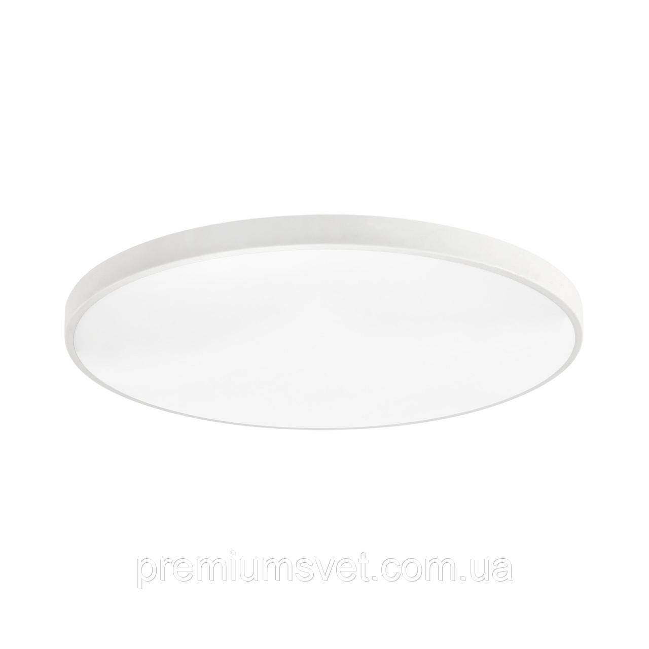 Світильник накл. круг SMD LED 32W 6400K 2240Lm h55 IP20 Hazel-32 білий (0160770032010)