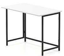 Розкладний стіл книжка трансформер письмовий для комп'ютера, навчання та роботи Spire Білий Knap Knap