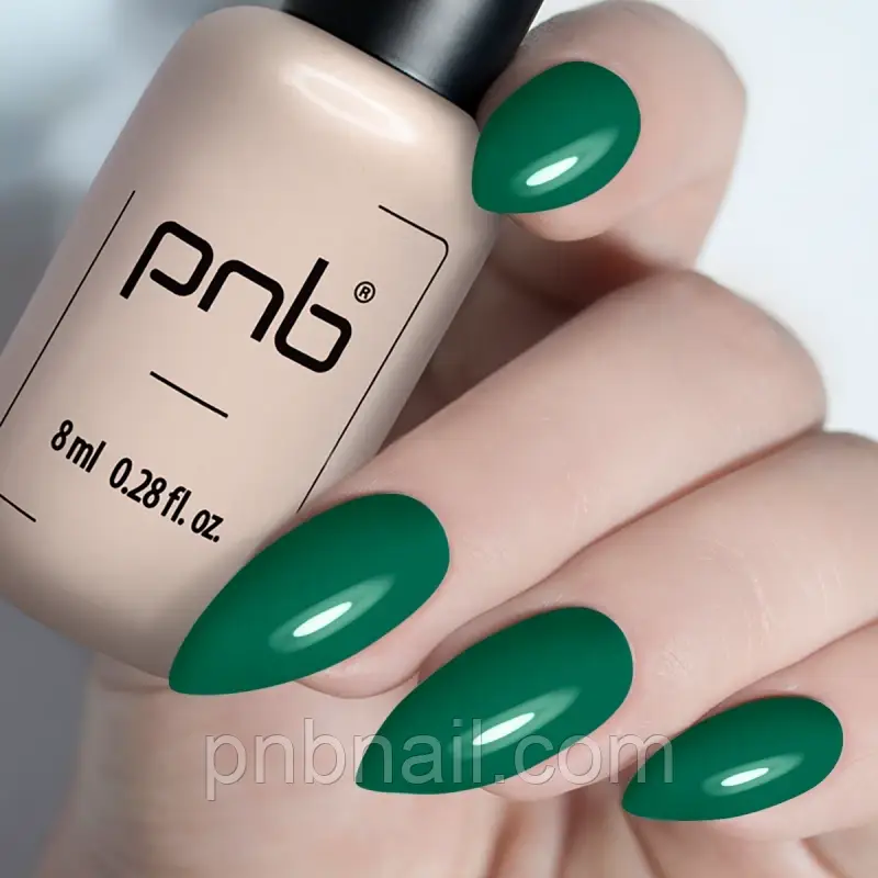 Гель лак PNB № 386 City Park, 8 мл