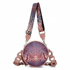 Жіноча сумка-мессенджер з екошкіри EGO