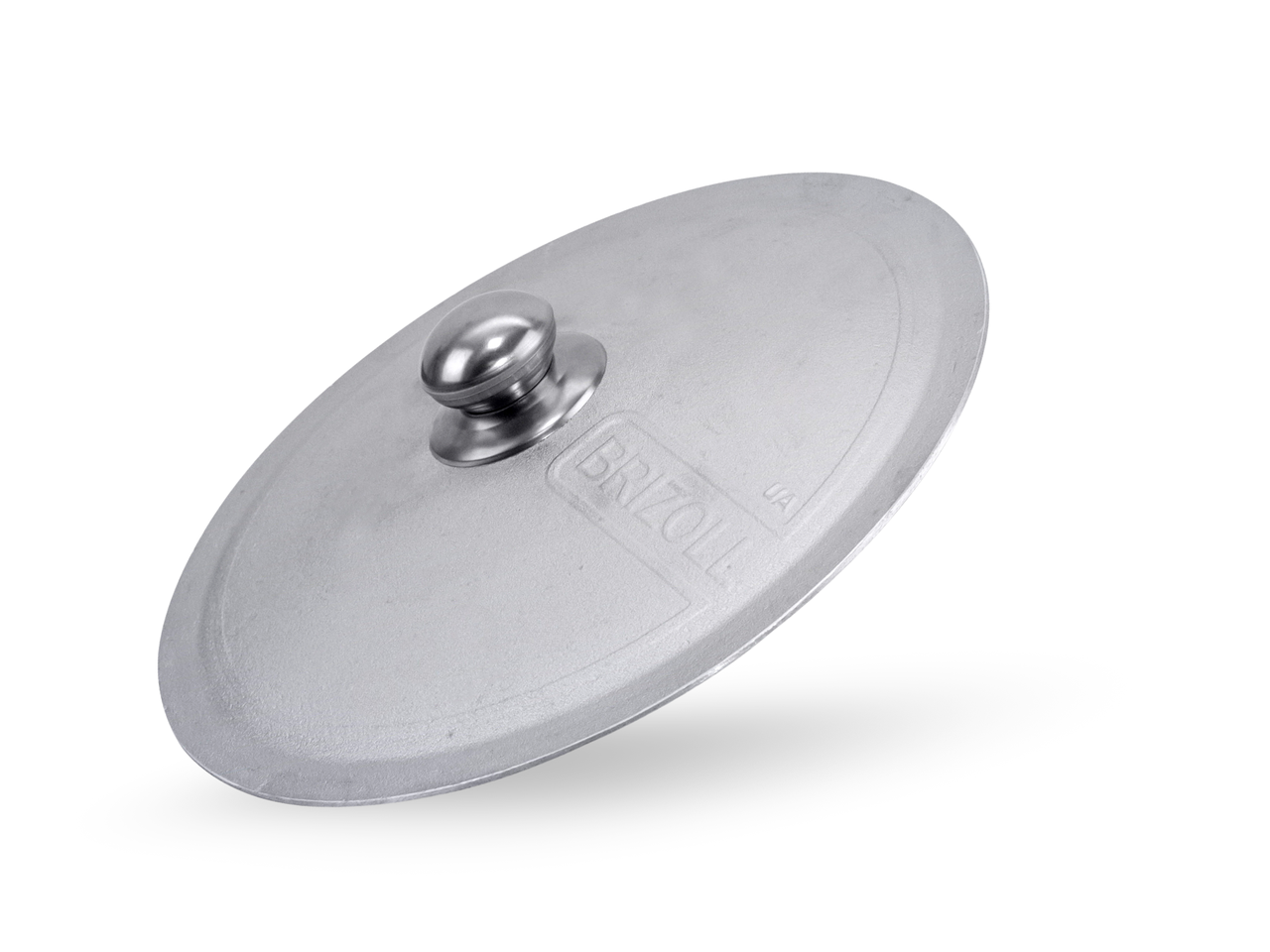 Кришка алюмінієва 240 мм