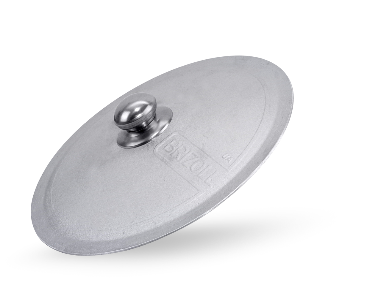 Кришка алюмінієва 280 мм