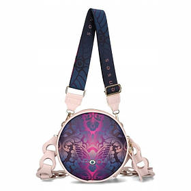 Жіноча сумка-мессенджер з екошкіри EGO